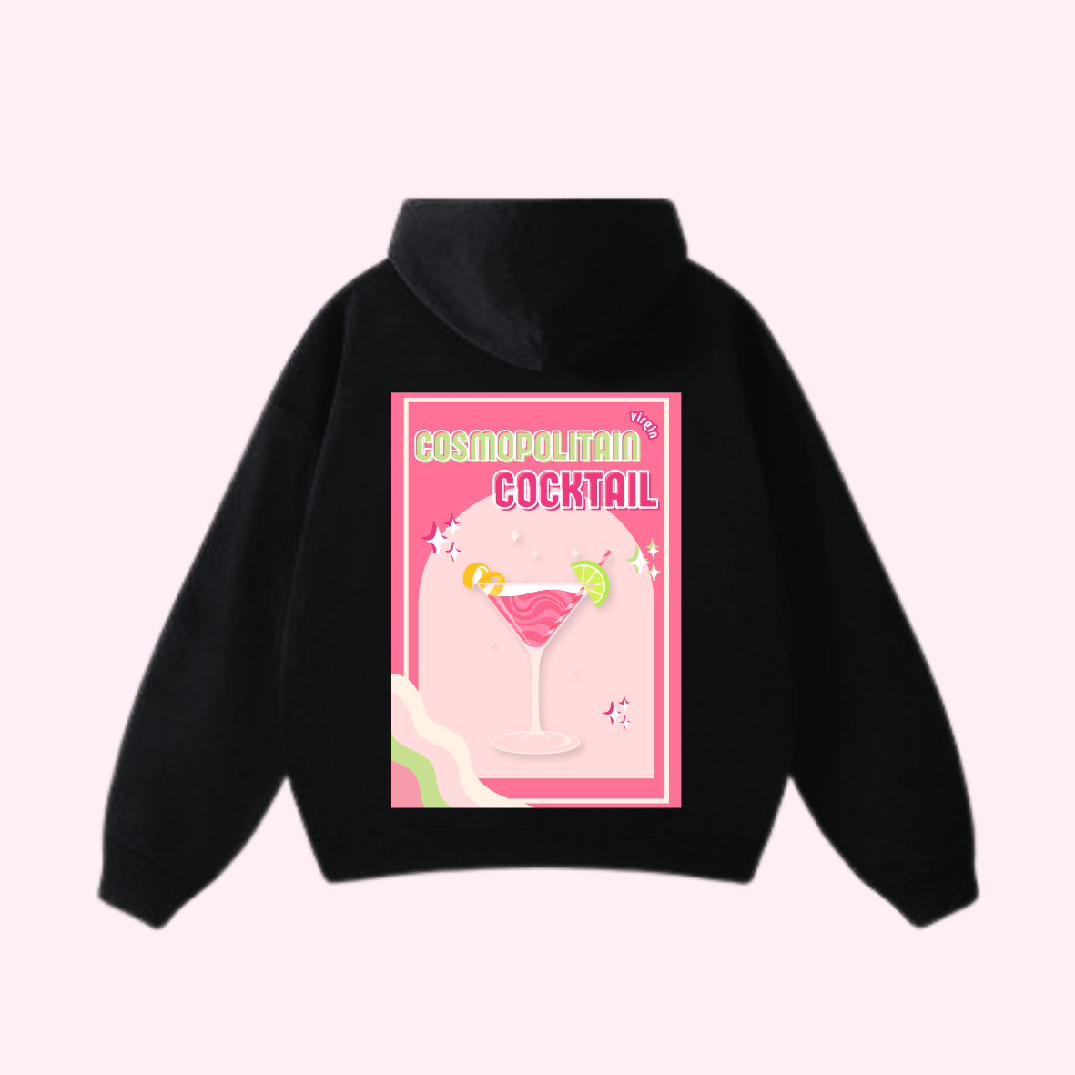 Sweat shirt - Cosmopolitan 🍒