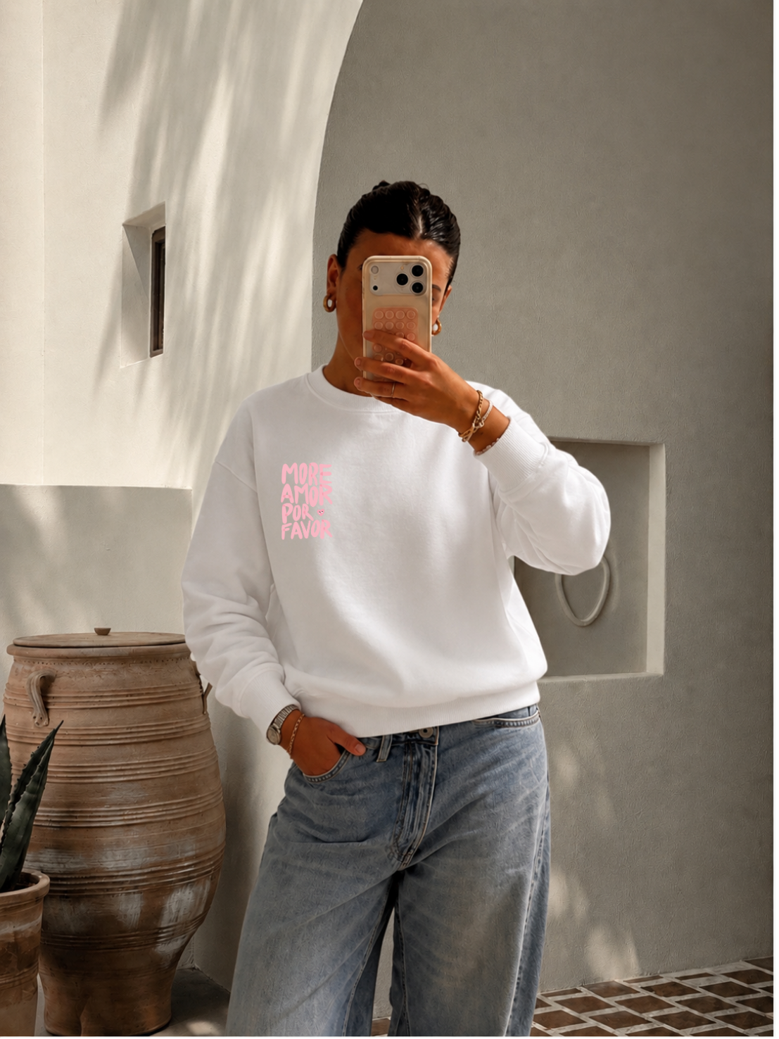 Sweat - More Amor 💗