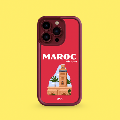 Coque Iphone - Maroc 🇲🇦