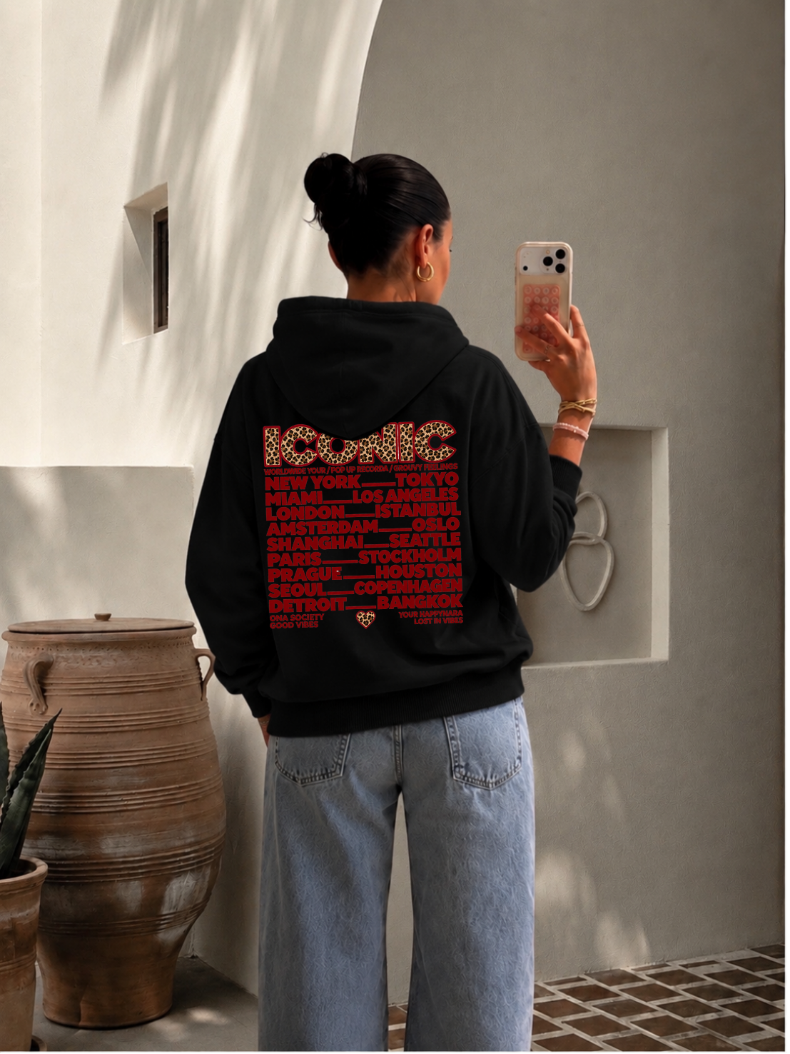 Sweat shirt - ICON 🐆