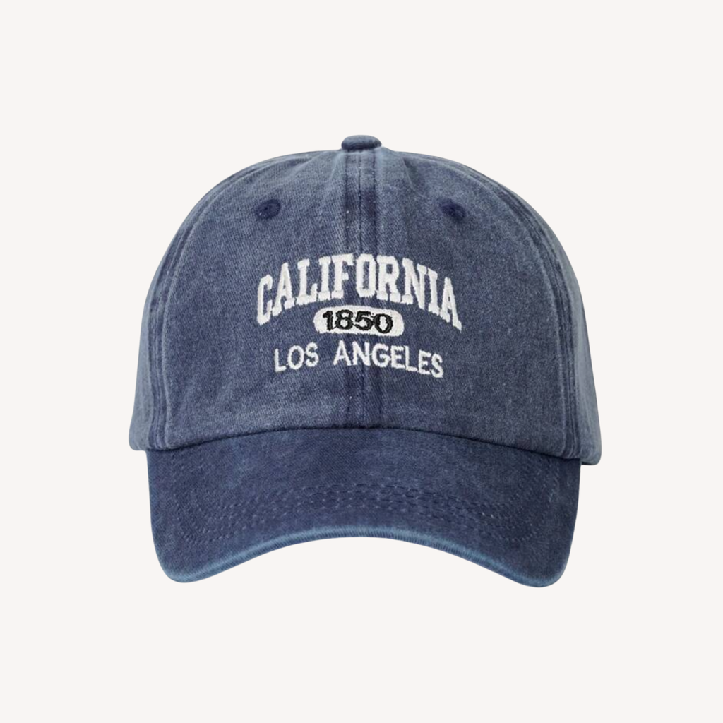 Casquette - 6 coloris ⚾️
