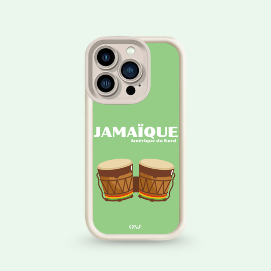 Coque Iphone - Jamaïque 🥁
