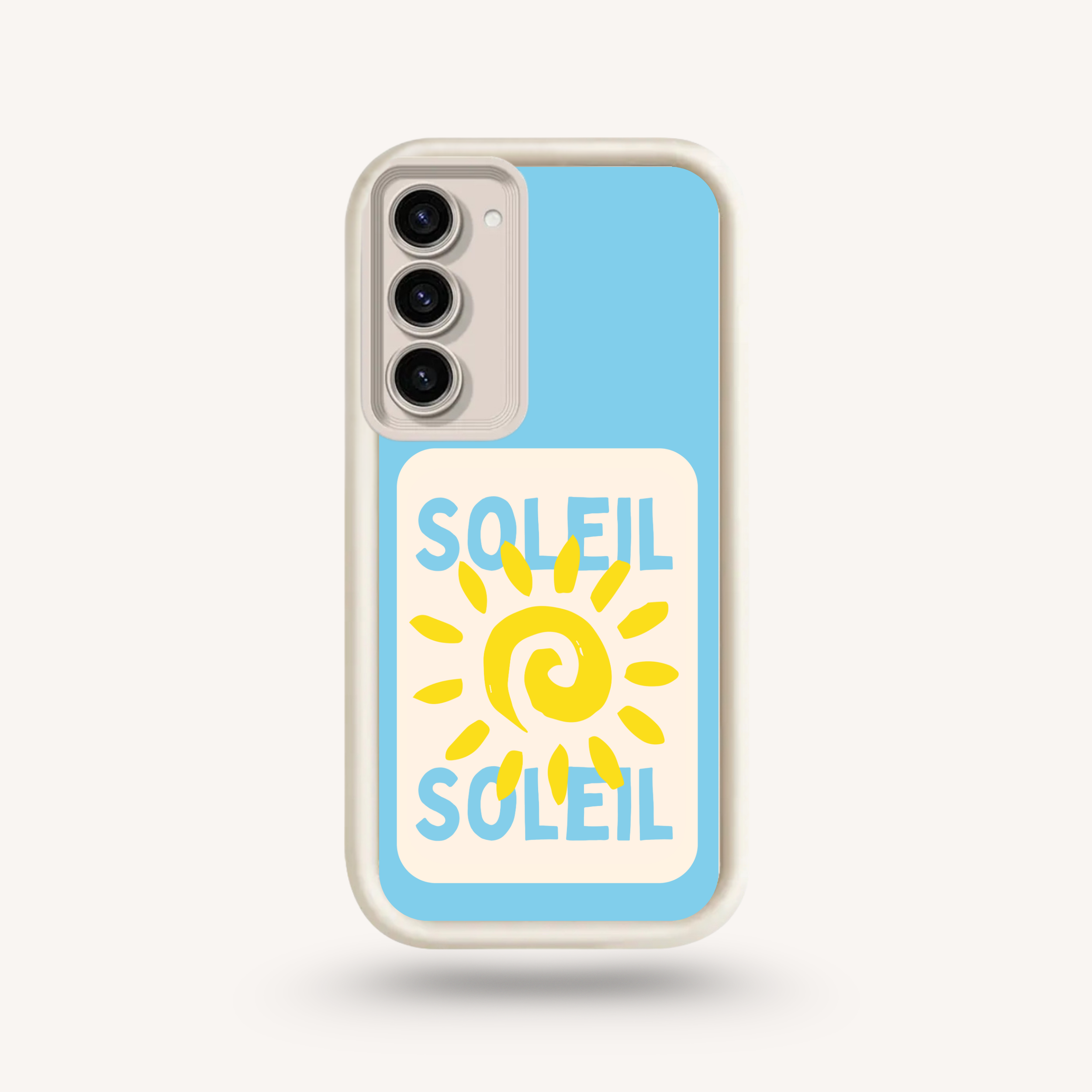 Coque Samsung - Soleil ☀️