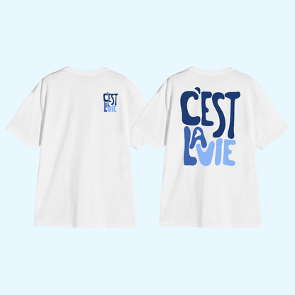 T-shirt - C’est la vie 🐠