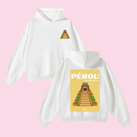 Sweat shirt - Pérou 🇵🇪