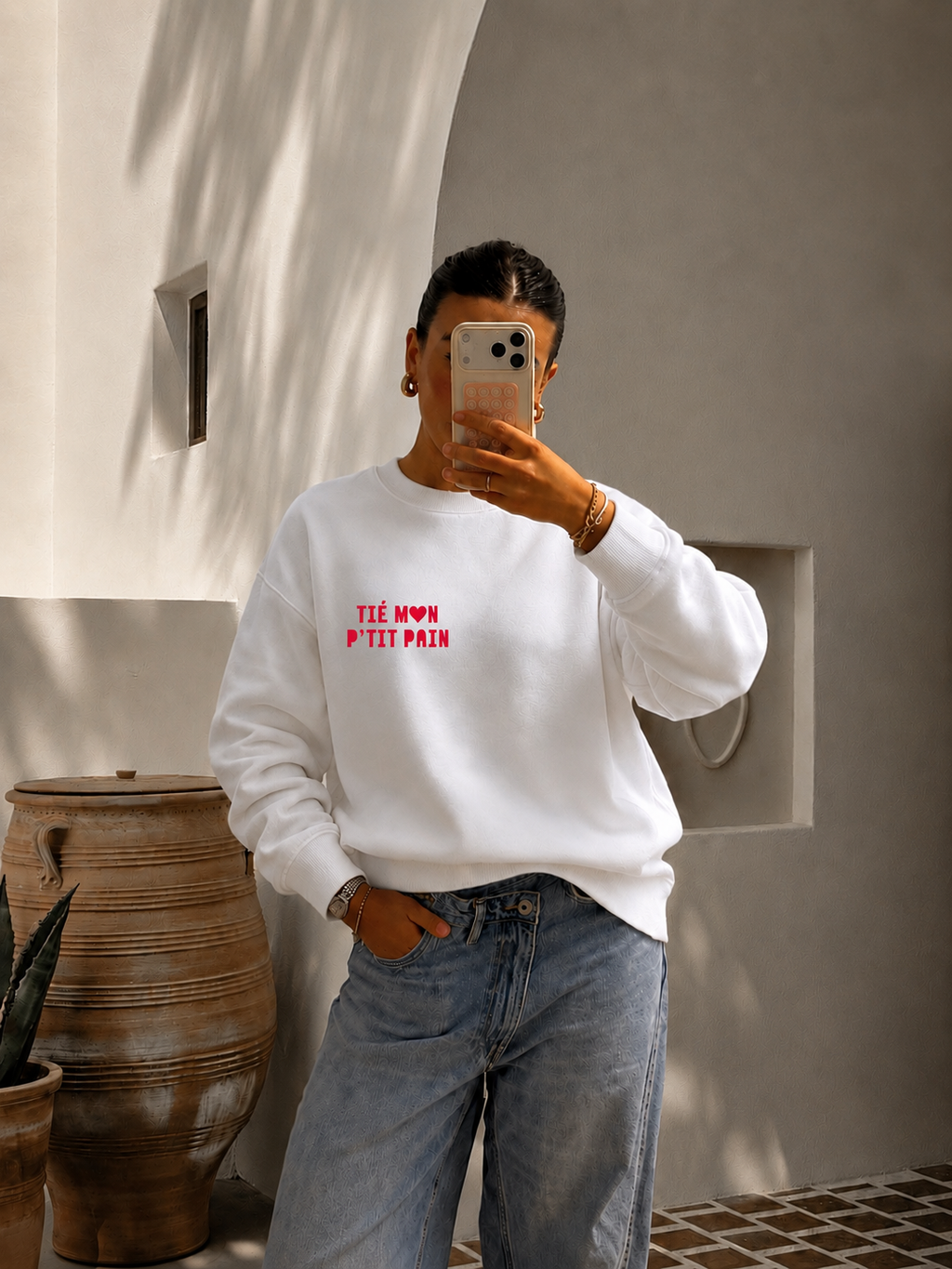 Sweat - P’tit Pain ❤️