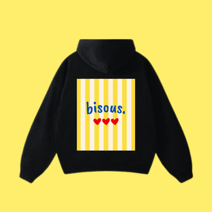 Sweat shirt - Bisous 💛