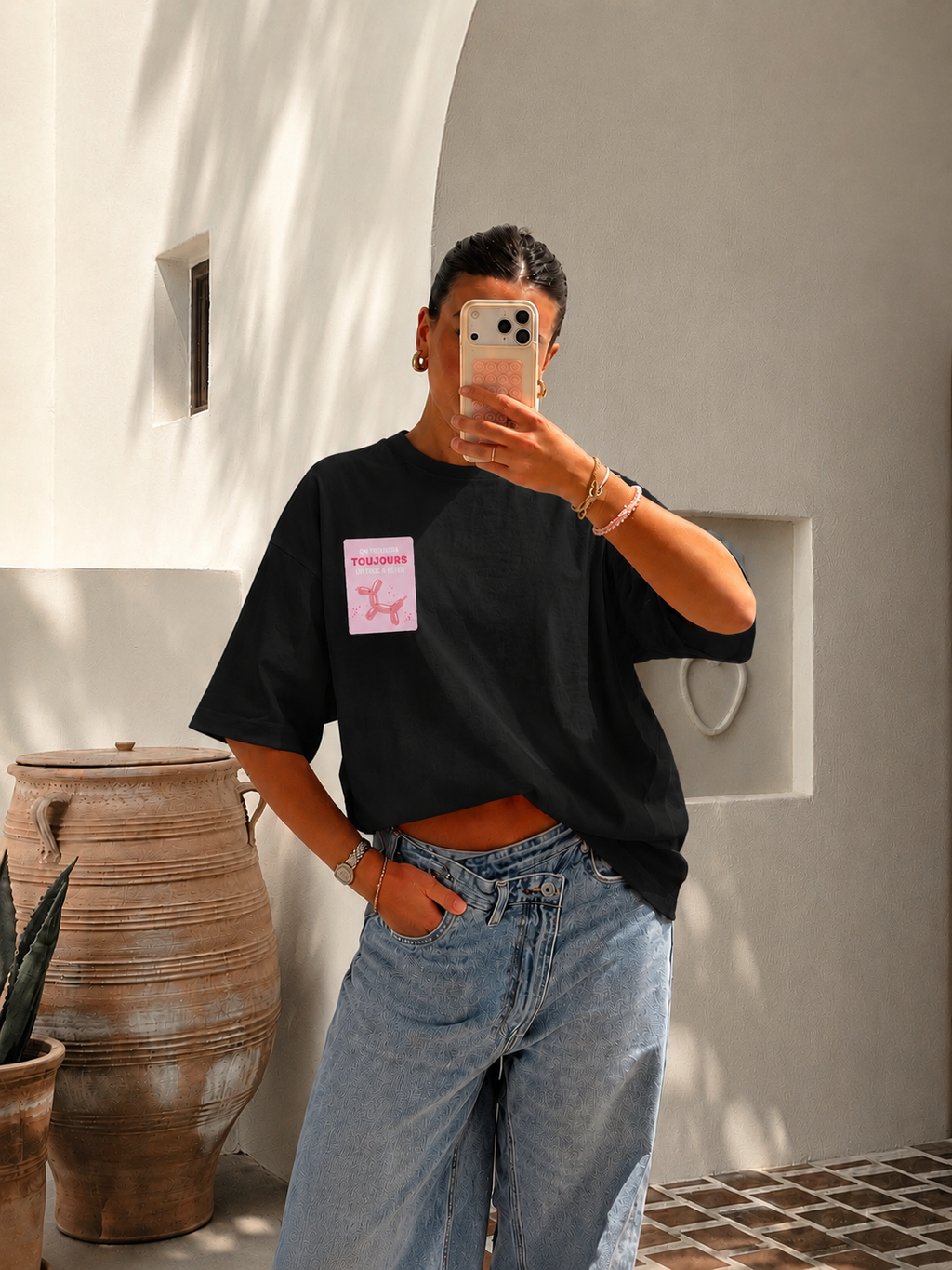 T-shirt - Toujours 🪩