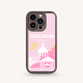 Coque Iphone - Toulouse 🧱