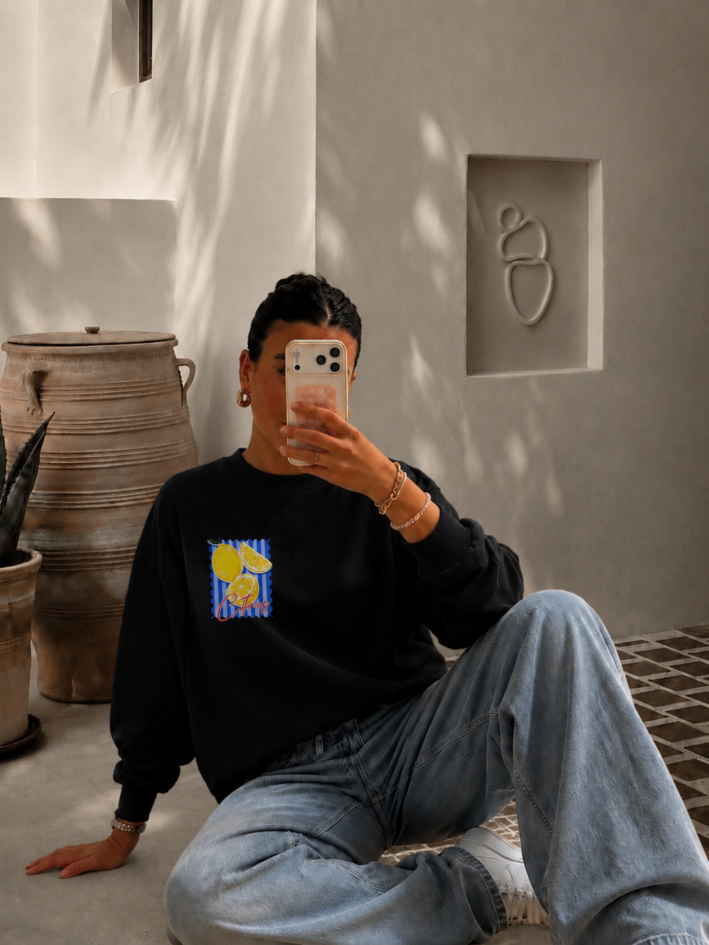 Sweat - Citrus 🍋