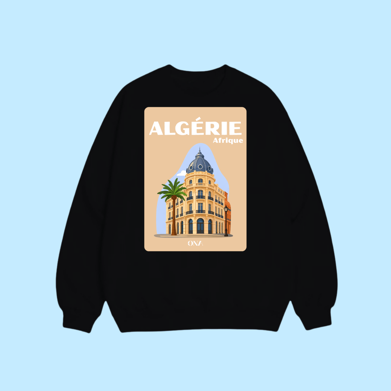 Sweat shirt - Algérie 🇩🇿