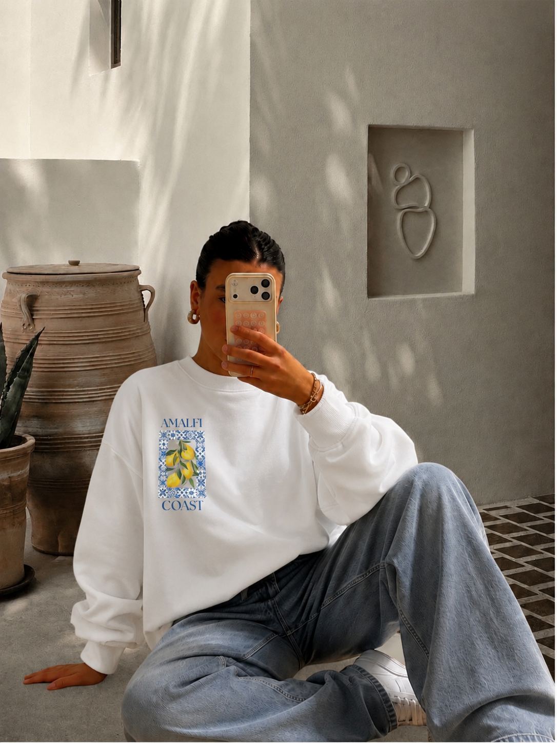 Sweat - Amalfi Coast 🍋