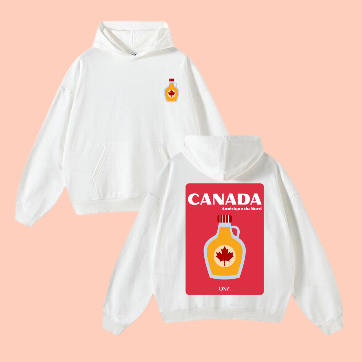 Sweat shirt - Canada 🍁