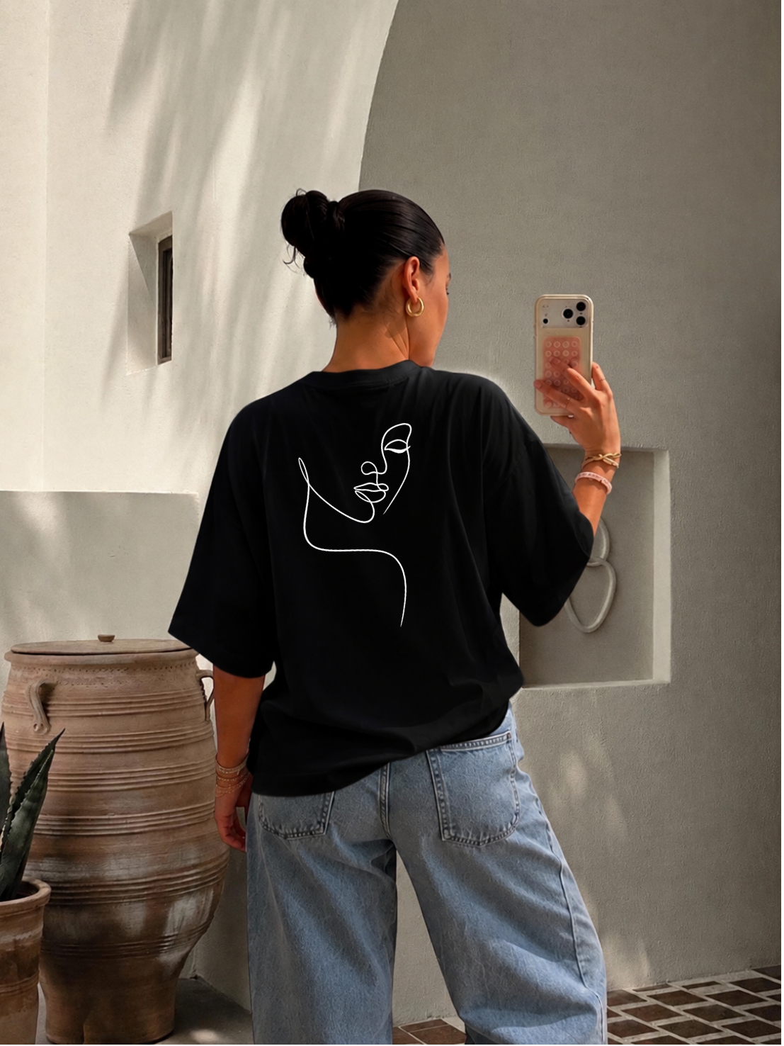T-shirt - Femme 🤍