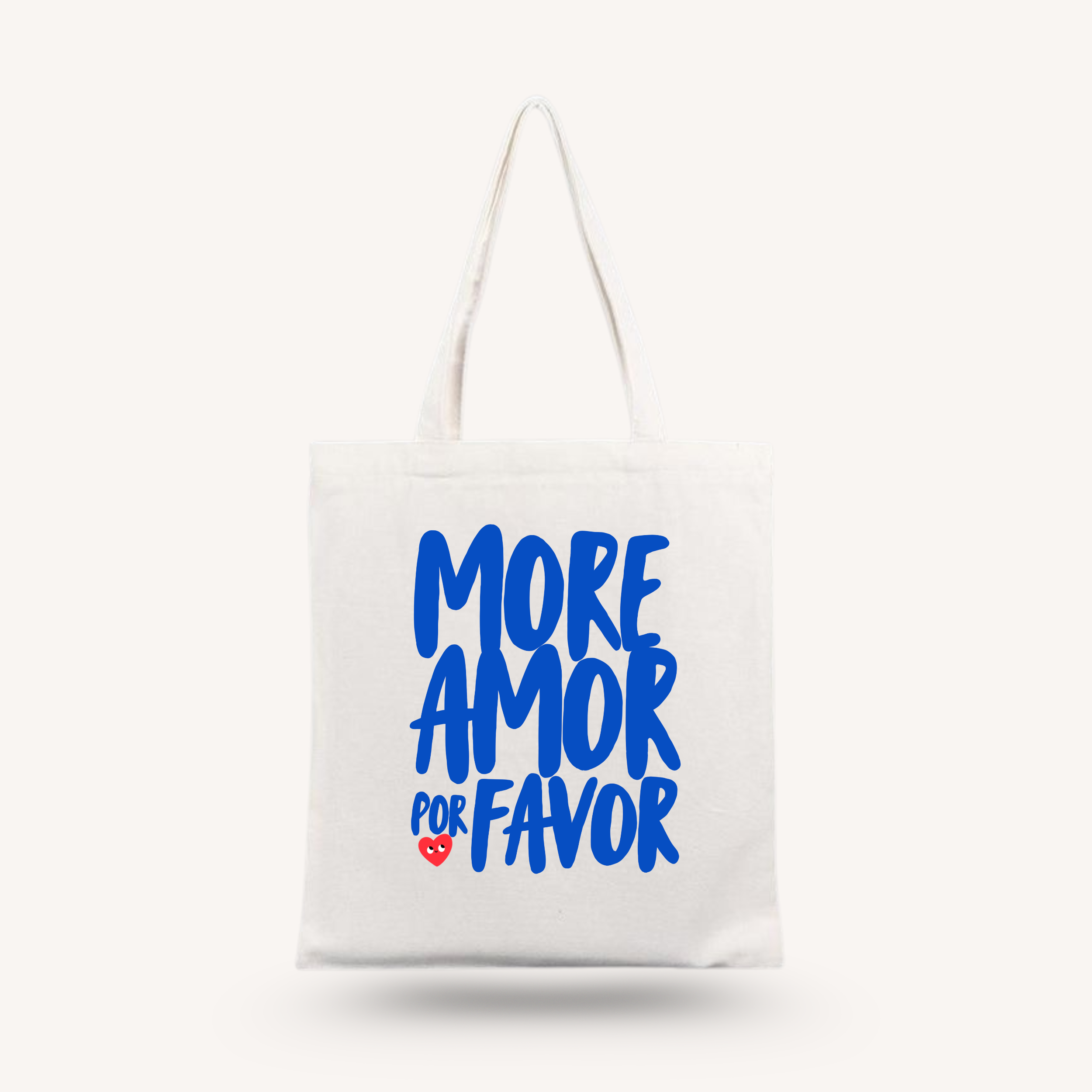 Tote Bag - More Amor 💙