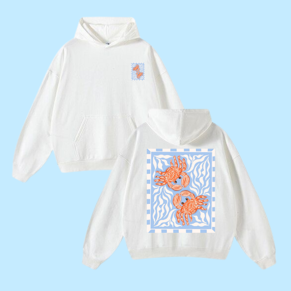 Sweat shirt - Crabe 🦀