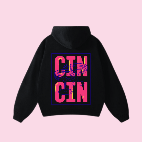 Sweat shirt - CIN CIN 🥂
