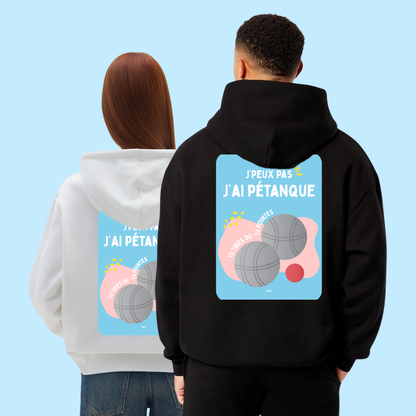 Sweat shirt - J’ai pétanque 🌞