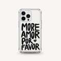 Coque Iphone - More Amor 🖤