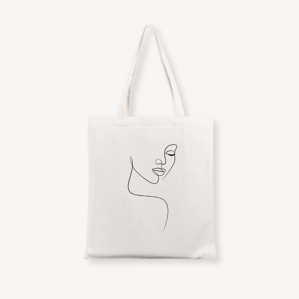 Tote Bag - Femme 🤍