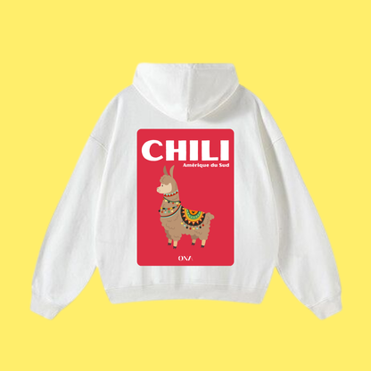 Sweat shirt - Chili 🇨🇱