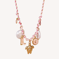 Collier - Rose