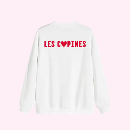 Sweat shirt - Les copines ❤️