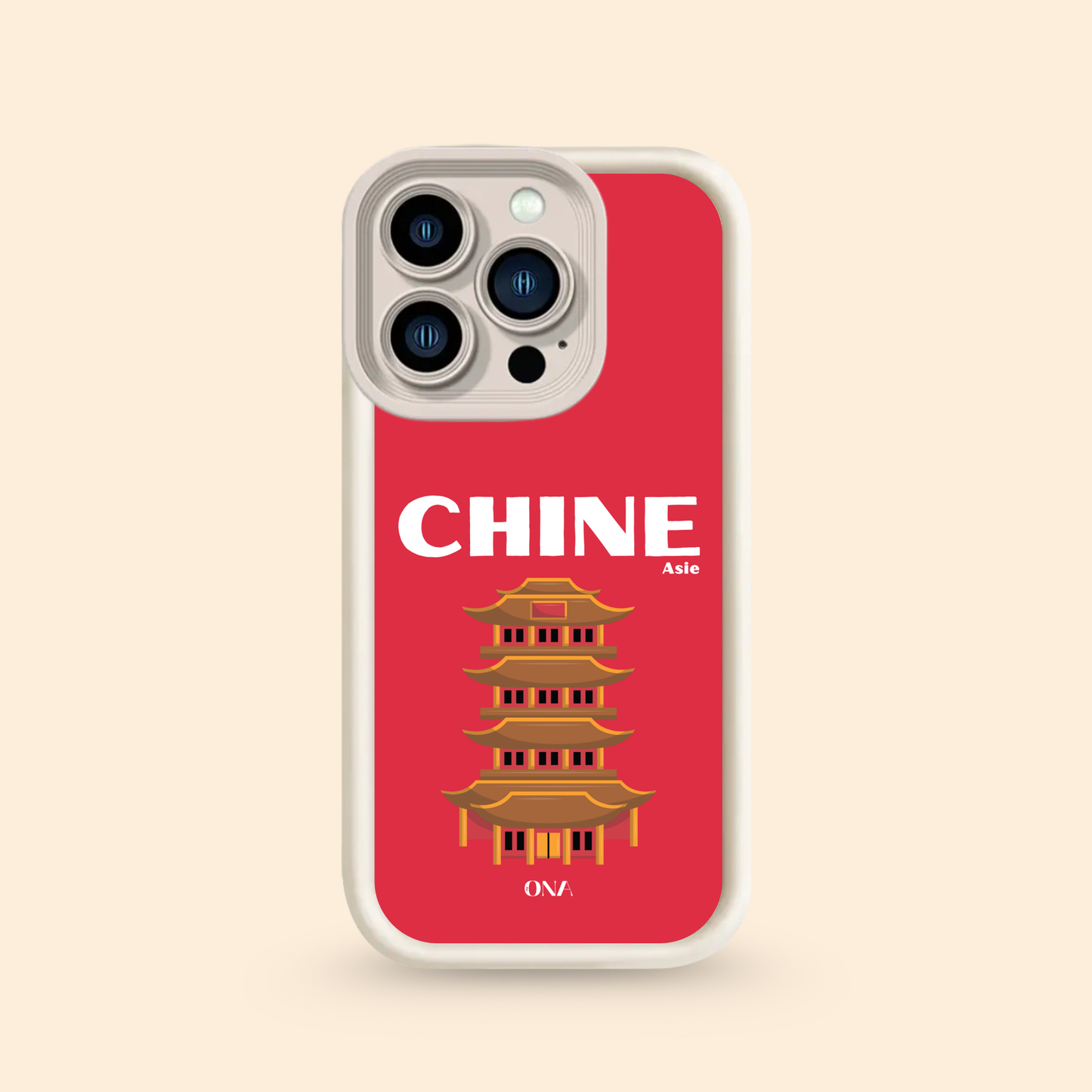 Coque Iphone - Chine 🇨🇳