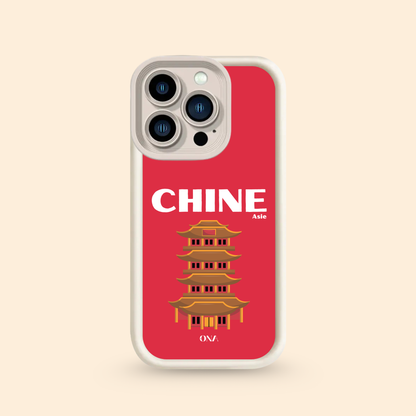 Coque Iphone - Chine 🇨🇳