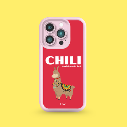 Coque Iphone - Chili 🇨🇱