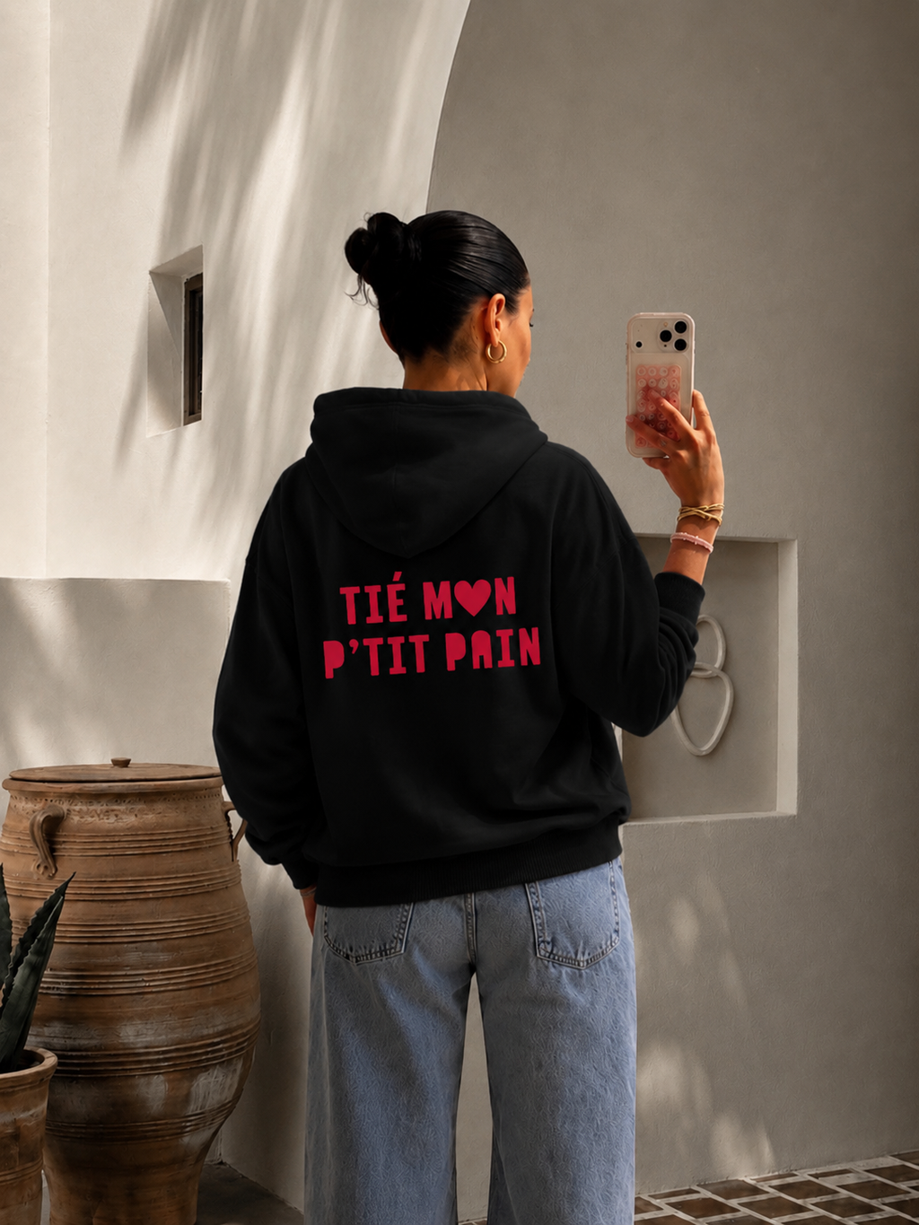Sweat shirt - Ptit Pain ❤️