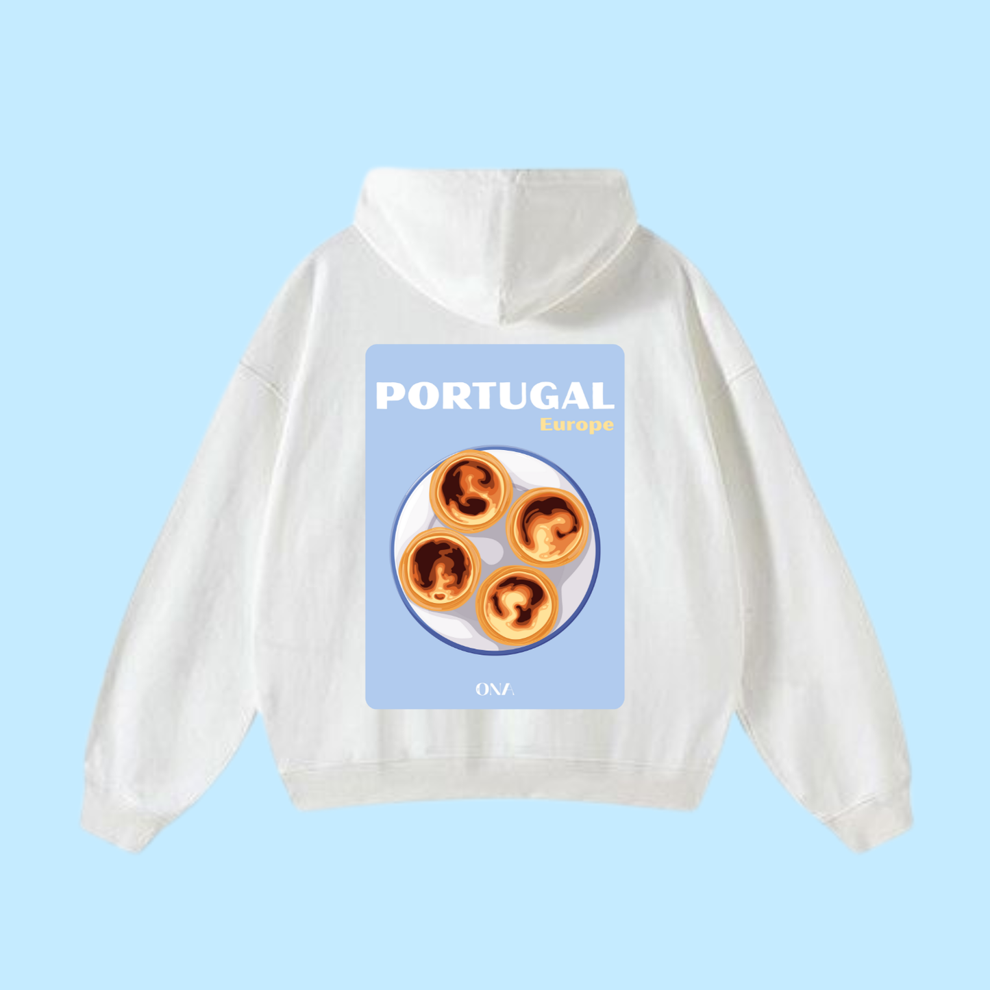 Sweat shirt - Portugal 🇵🇹