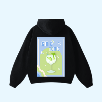 Sweat shirt - Gin & Tonic 🍋‍🟩