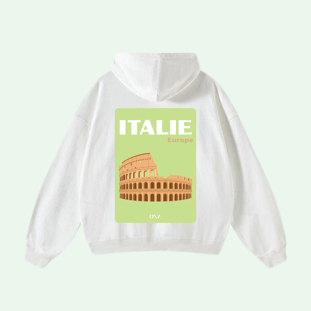 Sweat shirt - Italie 🇮🇹