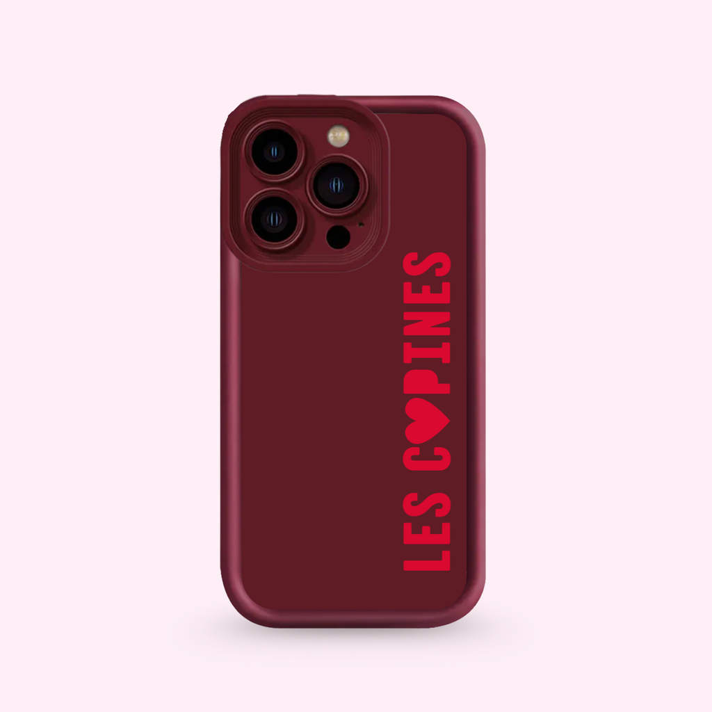 Coque Iphone - Les copines ❤️