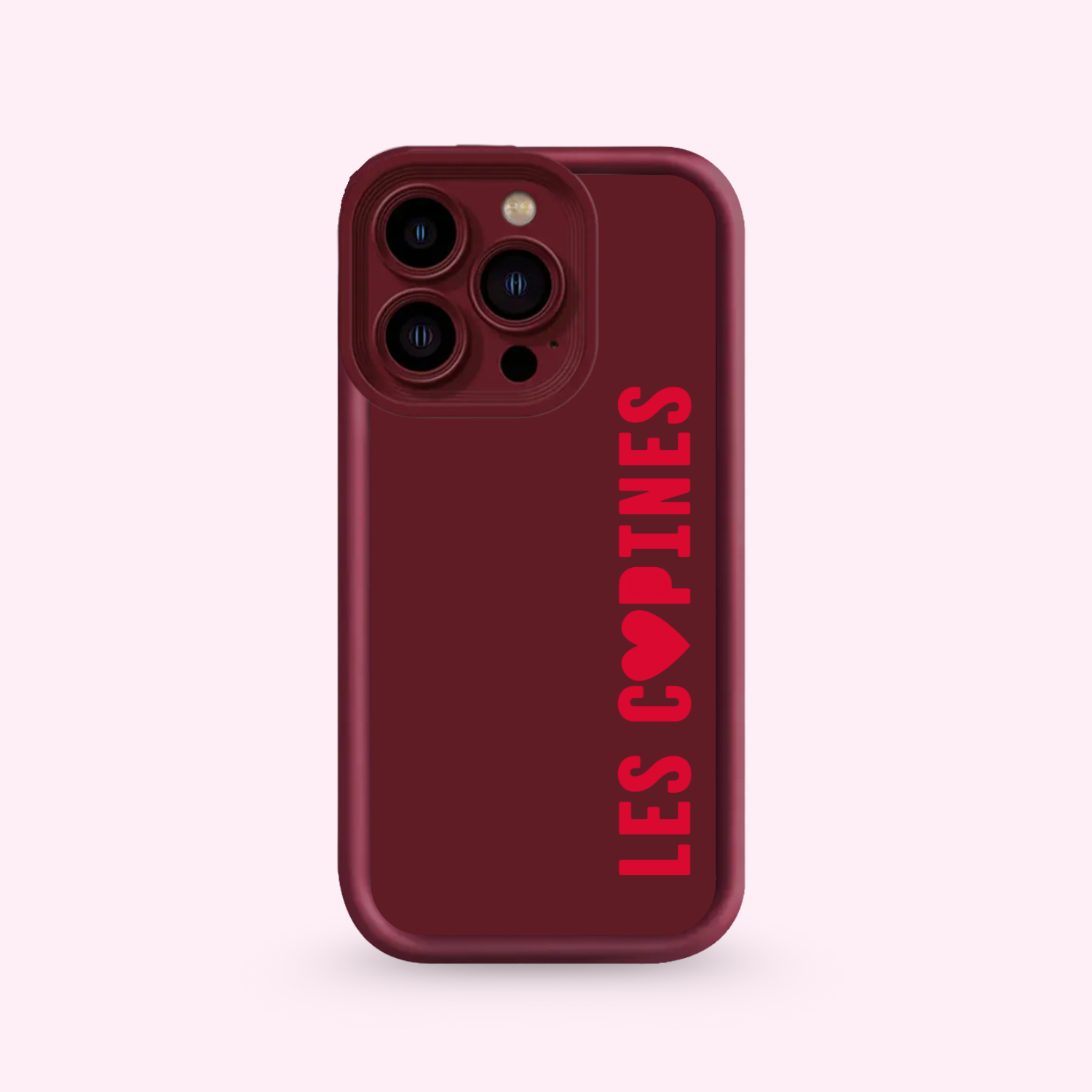 Coque Iphone - Les copines ❤️