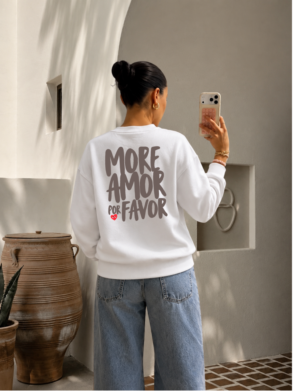 Sweat - More Amor 🤎