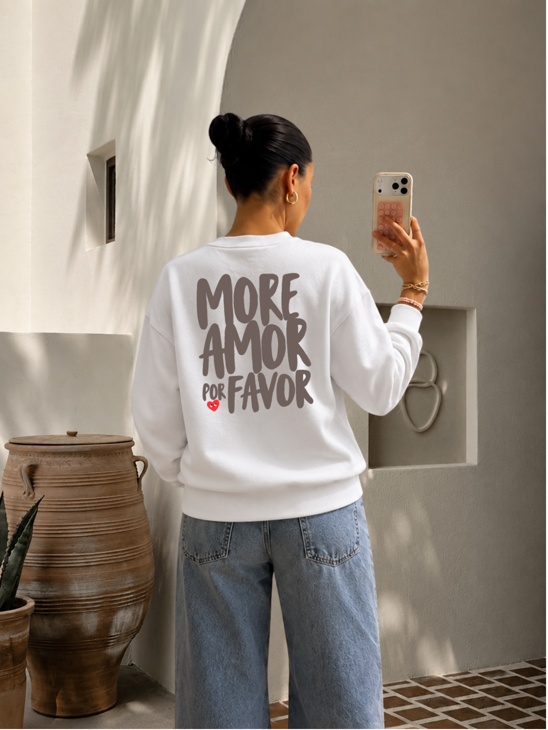 Sweat - More Amor 🤎