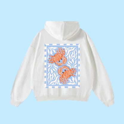 Sweat shirt - Crabe 🦀