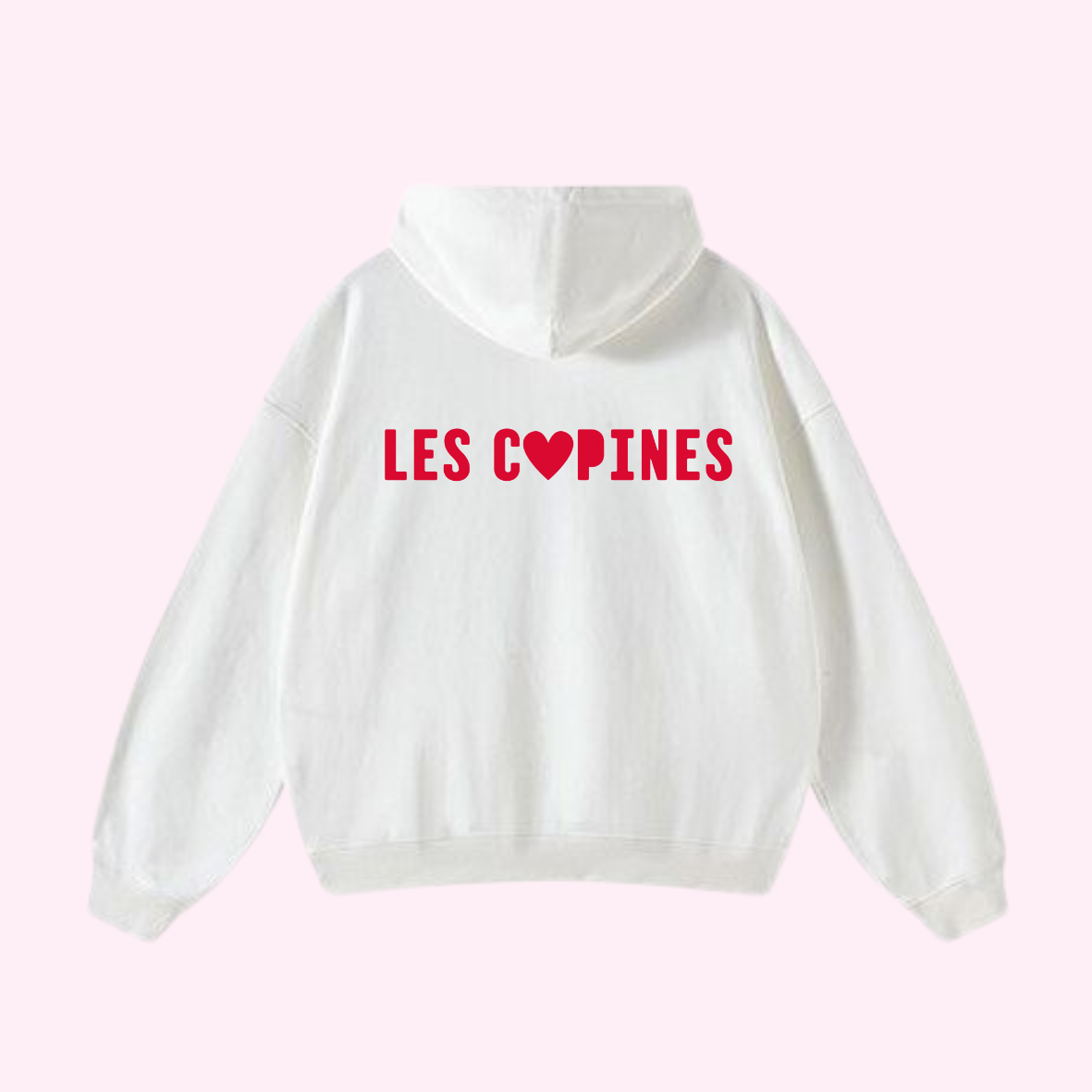 Sweat shirt - Les copines ❤️