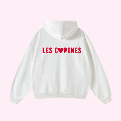 Sweat shirt - Les copines ❤️