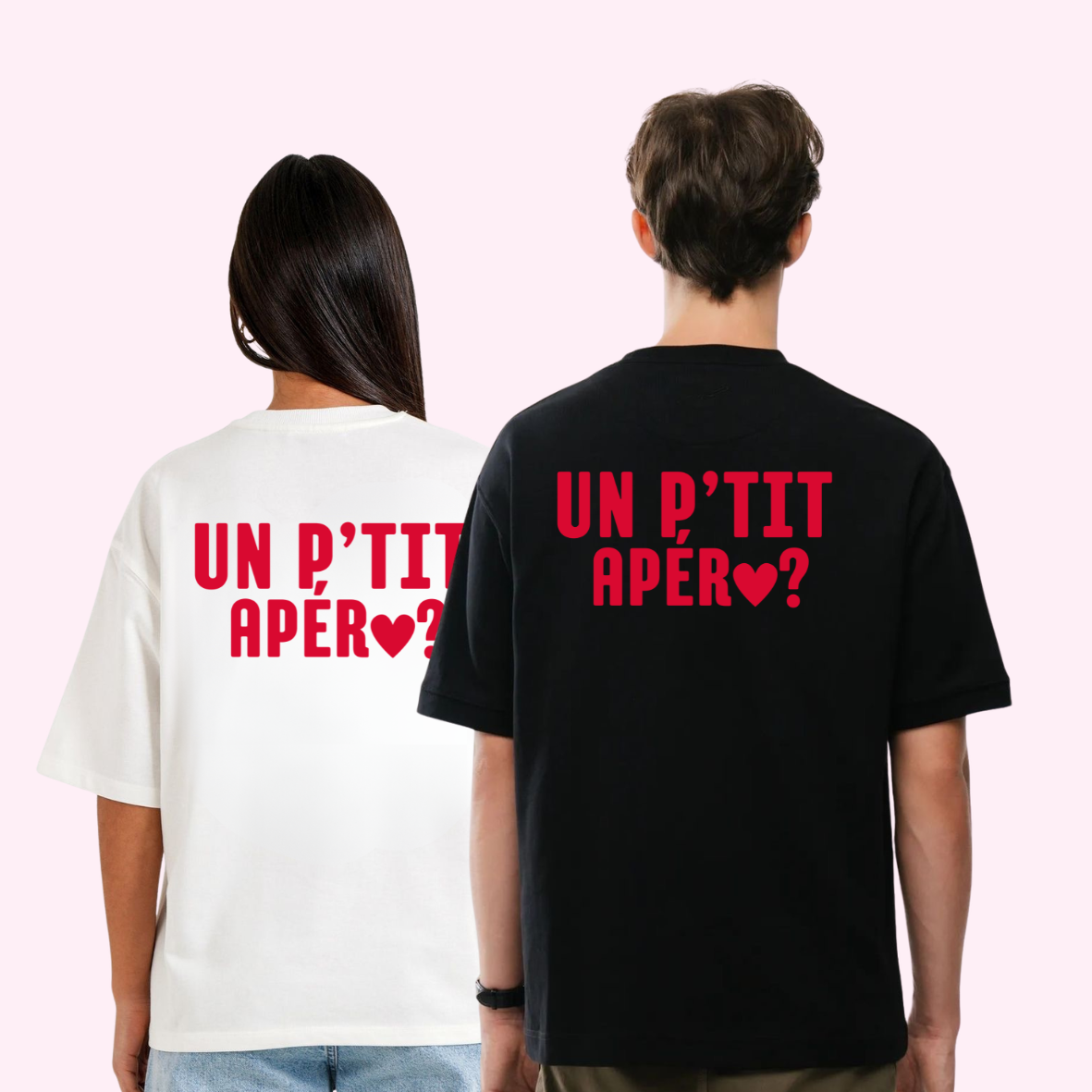 T-shirt - P’tit Aper❤️