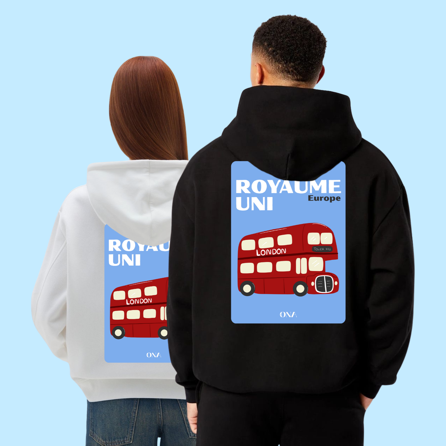 Sweat shirt - Royaume Unis 🇬🇧