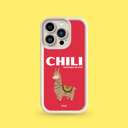 Coque Iphone - Chili 🇨🇱