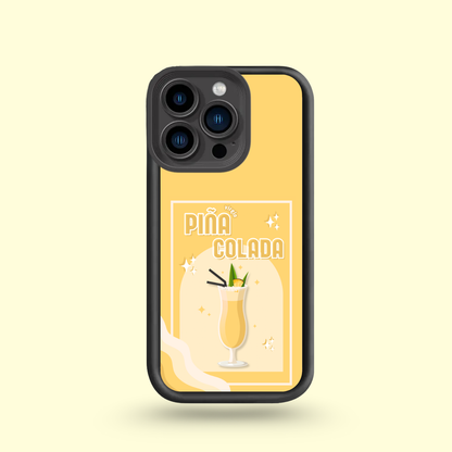 Coque Iphone - Piña Colada 🍍