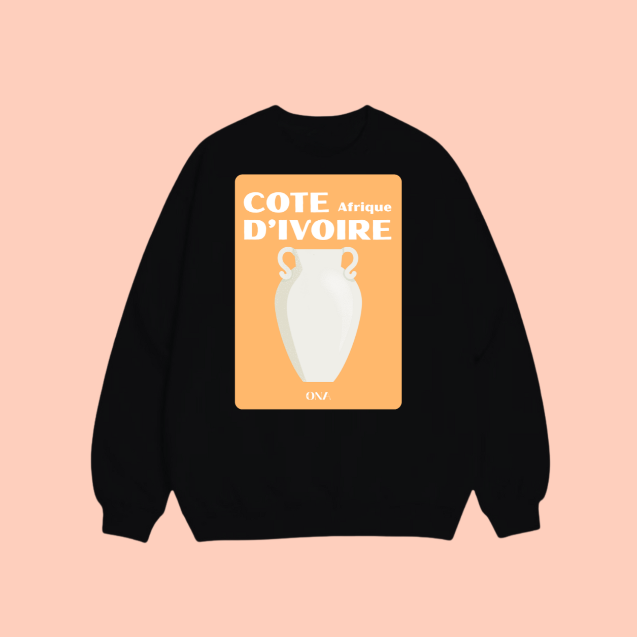 Sweat shirt - Côte d’Ivoire 🇨🇮