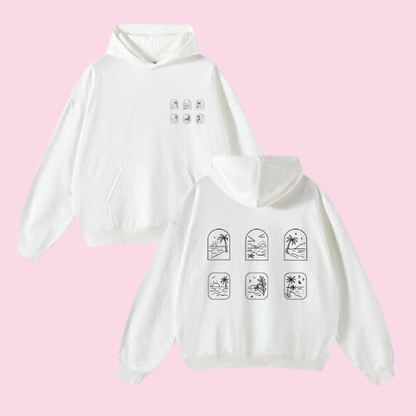 Sweat shirt - Plage 🐚