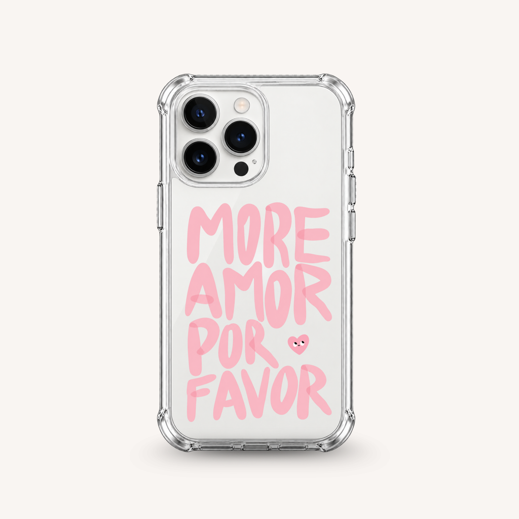 Coque Iphone - More Amor 💗