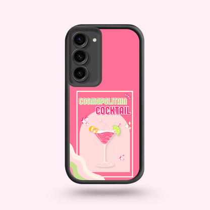 Coque Samsung - Cosmopolitan 🍒