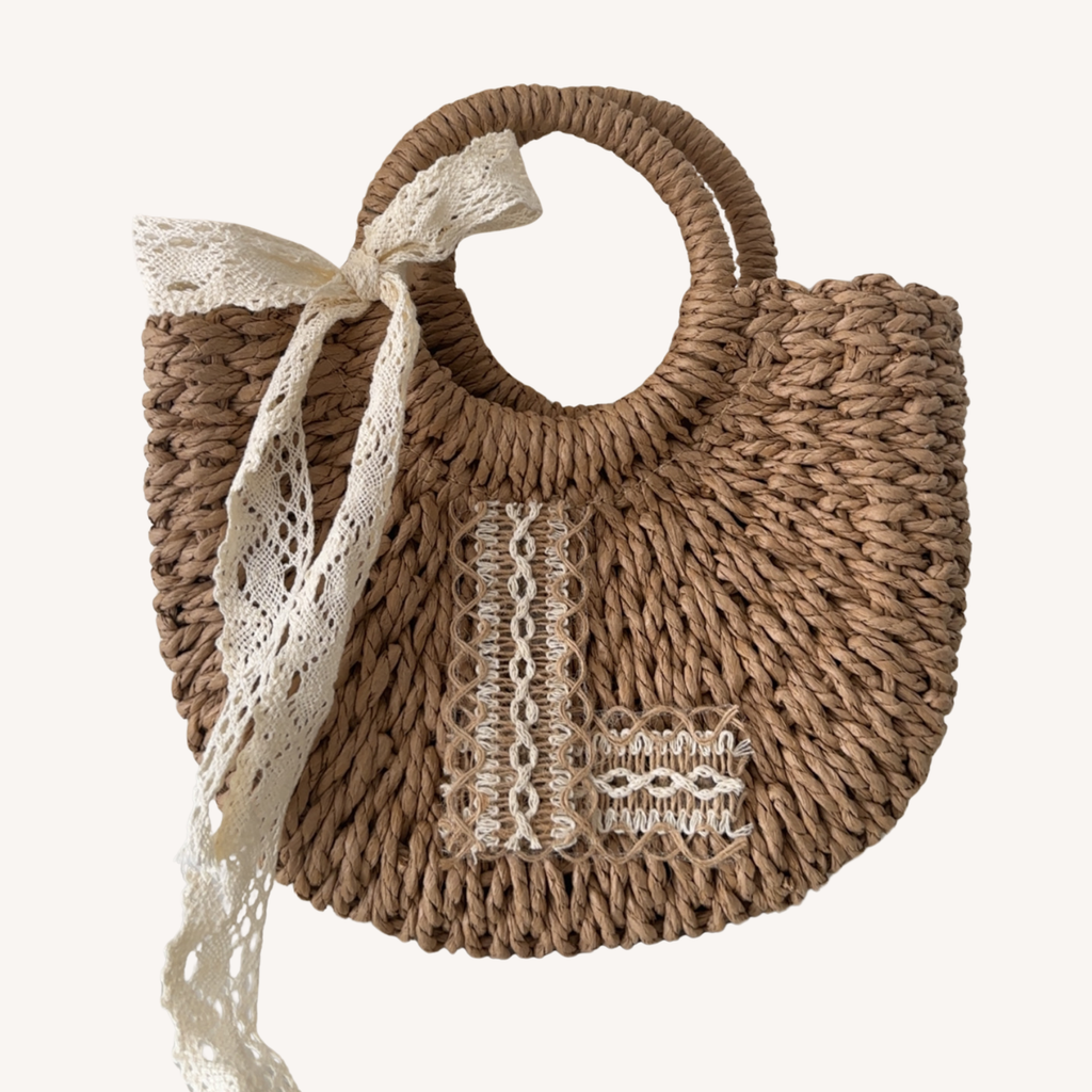 Sac minimaliste personnalisé 🐚